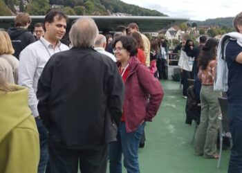 Heidelberg Laureate Forum