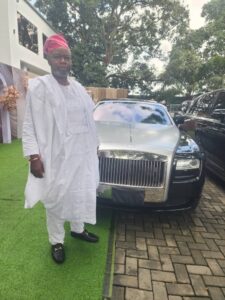 Kola Karim Rolls-Royce