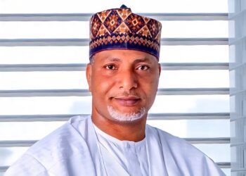 Kwara Central Senatorial District by Senator Saliu Mustapha