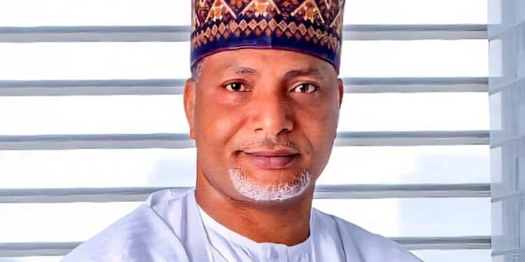 Kwara Central Senatorial District by Senator Saliu Mustapha