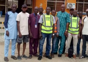 LECAN Queries IBEDC Over Meter Procurement