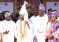 Ladoja Crowned 44th Olubadan of Ibadanland