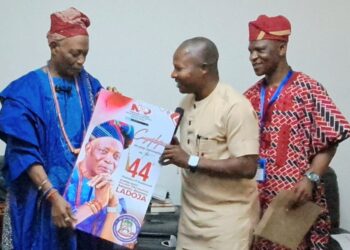 Nigerian Institute of Public Relations NIPR Ladoja