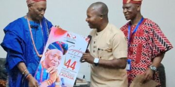 Nigerian Institute of Public Relations NIPR Ladoja