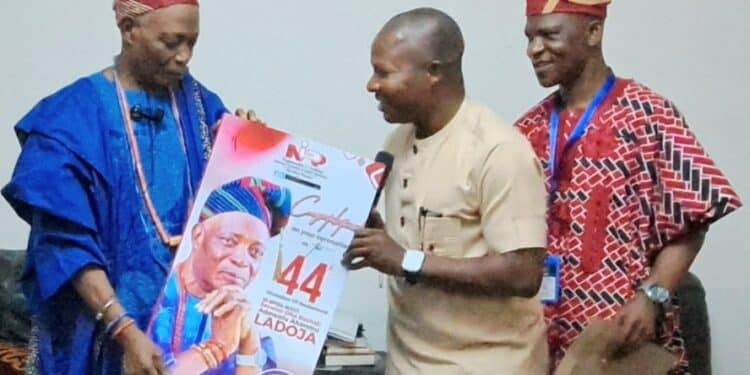 Nigerian Institute of Public Relations NIPR Ladoja