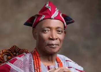 44th Olubadan Of Ibadanland Oba Rashidi Adewolu Ladoja Arusa I