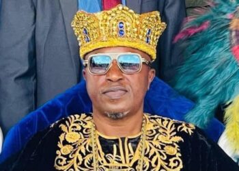Oluwo of Iwo, Oba Abdulrosheed Akanbi