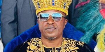 Oluwo of Iwo, Oba Abdulrosheed Akanbi