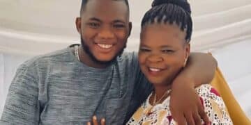 Peju Ogunmola lost her only son