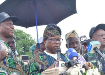 Remi Oseni Committee of Friends