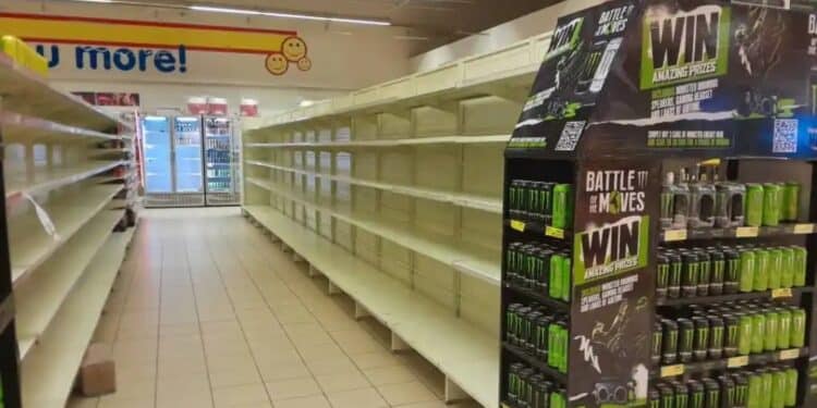 Shoprite Stores in Nigeria