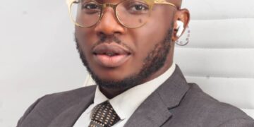 Smith Emeka Eze, 2geda Co-founder