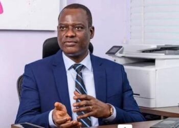 Taiwo Oyedele, Chairman of the Presidential Committee on Fiscal Policy and Tax Reforms