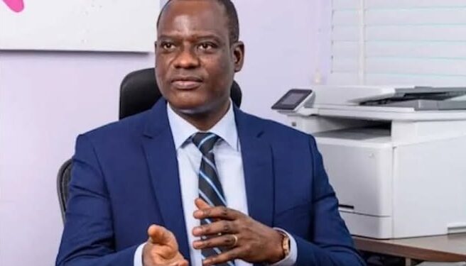 Taiwo Oyedele, Chairman of the Presidential Committee on Fiscal Policy and Tax Reforms