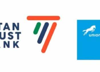 Titan Trust Bank and Union Bank