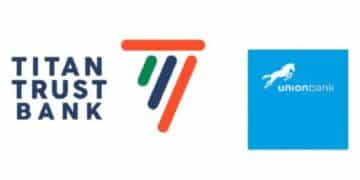 Titan Trust Bank and Union Bank