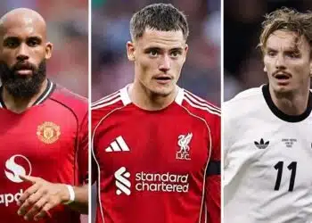 Top 10 Biggest Transfers Of 2025 Summer Transfer Window