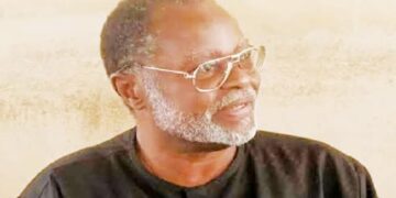 The founding National Secretary of the Alliance for Democracy, Udenta Udenta