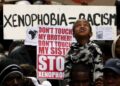 xenophobia attacks in South Africa