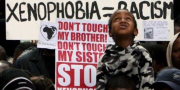 xenophobia attacks in South Africa