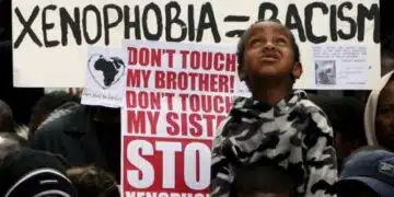 xenophobia attacks in South Africa