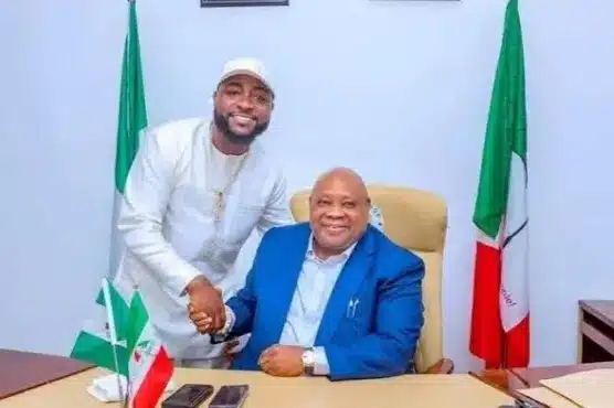 Adeleke Appoints Davido Chairman Osun Sports Trust