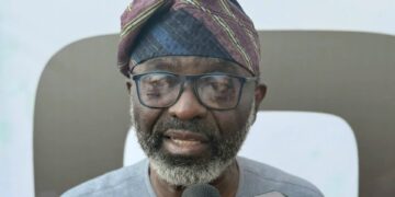 South West Development Commission Managing Director/Chief Executive Officer, Charles Akinola