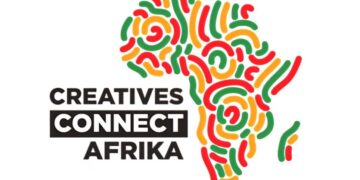 Creatives Connect Afrika logo