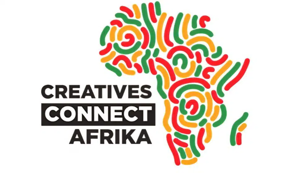 Creatives Connect Afrika logo
