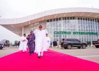 Gateway International Airport Ogun State