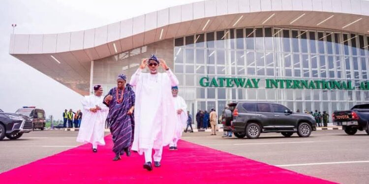 Gateway International Airport Ogun State