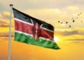 Journey Back To Eden Kenya Flag