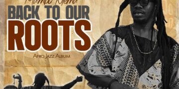 Mambo Ntema Afrojazz Album - Back To Our Roots
