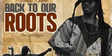 Mambo Ntema Afrojazz Album - Back To Our Roots