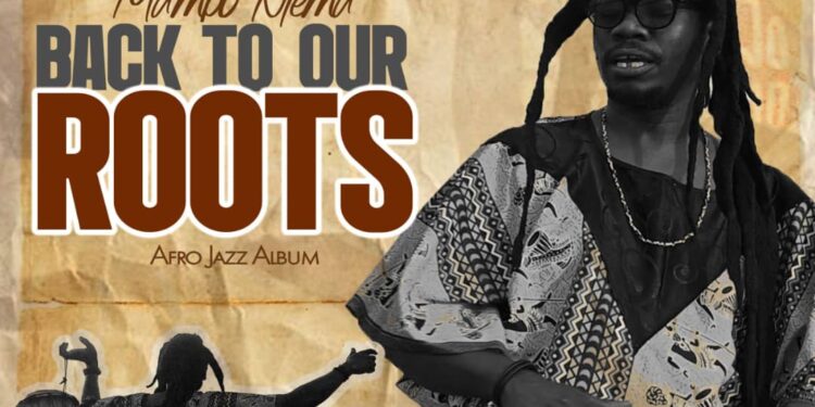 Mambo Ntema Afrojazz Album - Back To Our Roots