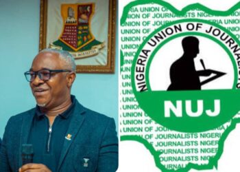 Nigerian Journalists Names Bashorun Akinwole Best