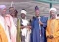 Offa Chief Imam Turbans Afia Group CEO Adanla