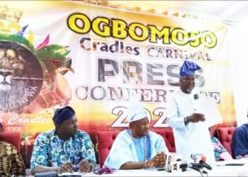Ogbomoso Cradles Carnival 2025