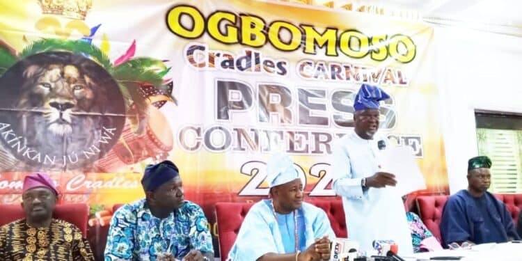Ogbomoso Cradles Carnival 2025