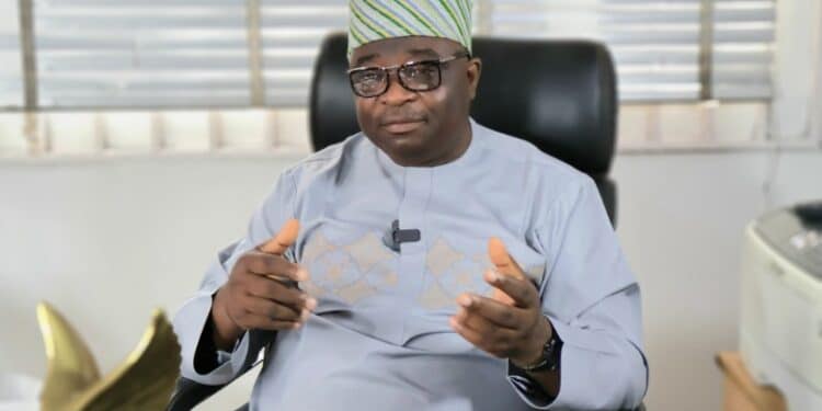 Otunba Babatunde Adesokan