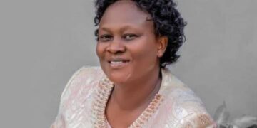 Executive Chairman, Oyo State Post Primary Teaching Service Commission (TESCOM), Mrs Olubukola Oladipo