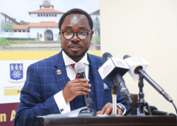 Prof. Kobby Mensah