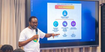 Prof Kobby Mensah on Ghana Tourism Marketplace