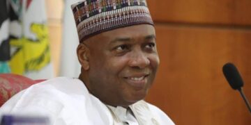 Senator Bukola Saraki