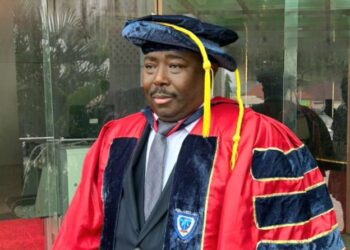 Senator Dr Sharafadeen Alli