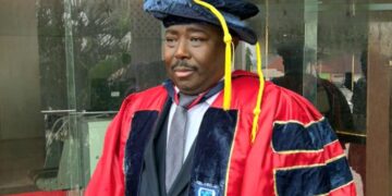 Senator Dr Sharafadeen Alli