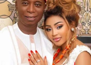 Senator Ned Nwoko Opens Up On Regina Daniels
