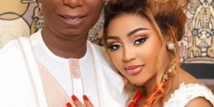 Senator Ned Nwoko Opens Up On Regina Daniels