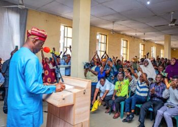 Seyi Makinde Policy