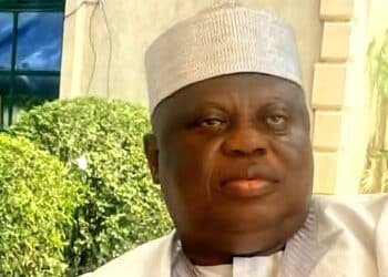 Alhaji Lamidi Monsur Ayoade